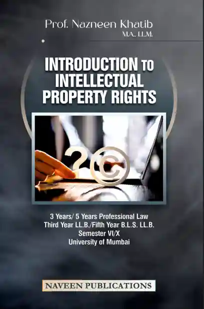 Introduction to Intellectual Property Rights